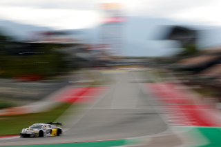#66 - Tresor Attempto Racing - Andrea Frassineti - Ariel Levi - Audi R8 LMS GT3 EVO II
