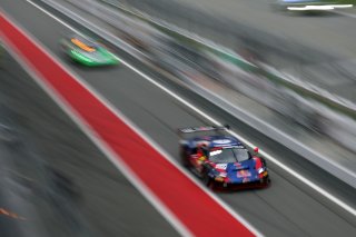 #69 - Emil Frey Racing - Thierry Vermeulen - Ben Green - Ferrari 296 GT3 EVO