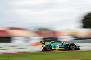 #7 - Comtoyou Racing - Nicki Thiim - Kobe Pauwels - Aston Martin Vantage AMR GT3 EVO