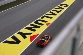 #71 - AF Corse - Felix Hirsiger - Carl Bennett - Ferrari 296 GT3 EVO
