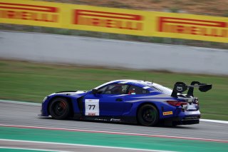 #77 - KPX Motorsport - Jon Rappange - David Pittard - BMW M4 GT3 EVO