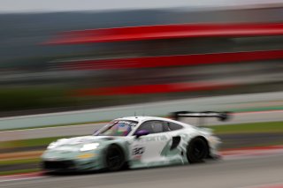 #80 - Lionspeed GP - Ricardo Feller - Bastian Buus - Porsche 911 GT3 R (992) EVO