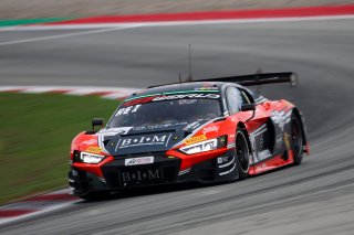 #84 - Eastalent Racing - Christopher Haase - Simon Reicher - Audi R8 LMS GT3 EVO II