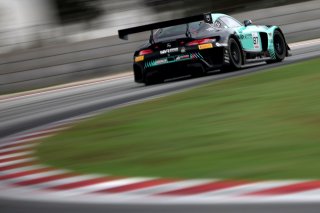 #87 - Winward Racing - Marvin Dienst - Rinat Salikhov - Mercedes-AMG GT3 EVO