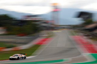 #88 - Tresor Attempto Racing - Sebastian &Oslash;gaard - Carrie Schreiner - Audi R8 LMS GT3 EVO II