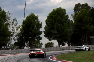 #88 - Tresor Attempto Racing - Sebastian &Oslash;gaard - Carrie Schreiner - Audi R8 LMS GT3 EVO II