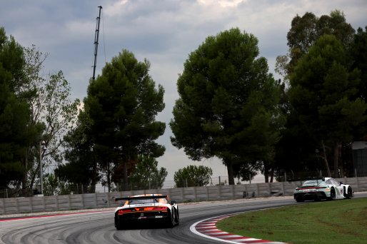 #88 - Tresor Attempto Racing - Sebastian &Oslash;gaard - Carrie Schreiner - Audi R8 LMS GT3 EVO II | SRO / JEP