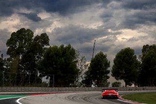 #89 - Lionspeed GP - Nicolas Baert - Gustav Bergstrom - Porsche 911 GT3 R (992) EVO