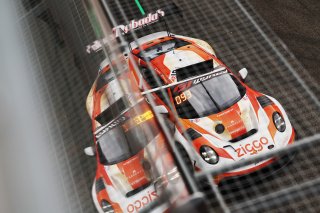 #93 - Ziggo Sport Tempesta Racing - Eddie Cheever - Peter Dempsey - Porsche 911 GT3 R (992) EVO