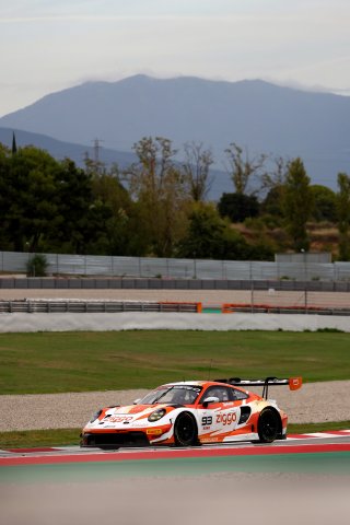 #93 - Ziggo Sport Tempesta Racing - Eddie Cheever - Peter Dempsey - Porsche 911 GT3 R (992) EVO