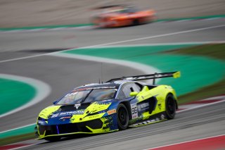 #96 - Rutronik Racing - Luca Engstler - Patric Niederhauser - Lamborghini Temerario GT3