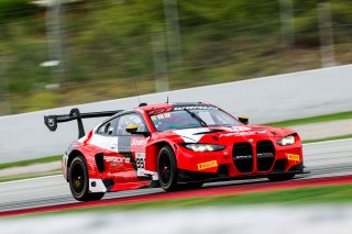 #991 - Paradine Competition - Augusto Farfus - Darren Leung - BMW M4 GT3 EVO