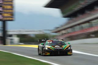 #111 - CSA Racing - James Kell - Arthur Rougier - McLaren 720S GT3 EVO