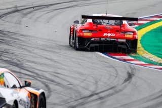 #12 - GetSpeed Team Dubai - Fabian Schiller - Gabriel Rindone - Mercedes-AMG GT3 EVO