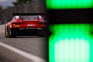 #12 - GetSpeed Team Dubai - Fabian Schiller - Gabriel Rindone - Mercedes-AMG GT3 EVO