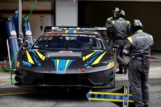 #163 - VSR - Loris Spinelli - Mattia Michelotto - Lamborghini Temerario GT3
