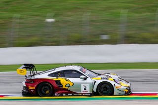 #2 - Boutsen VDS - Dorian Boccolacci - Sven Muller - Porsche 911 GT3 R (992) EVO