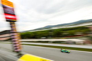 #21 - Comtoyou Racing - Arthur Dorison - Oliver S&ouml;derstr&ouml;m - Aston Martin Vantage AMR GT3 EVO