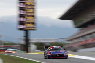 #222 - 2Seas Motorsport - Kiern Jewiss - Charles Dawson - Mercedes-AMG GT3 EVO