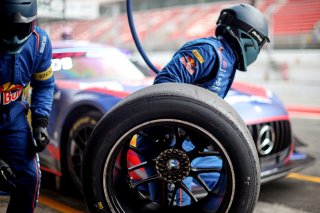 #3 - Mercedes-AMG Team Verstappen Racing - Dani Juncadella - Chris Lulham - Mercedes-AMG GT3 EVO