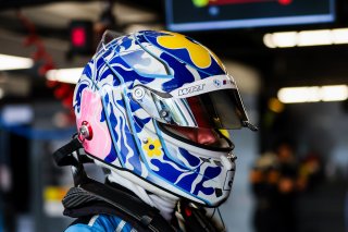 #30 - Team WRT - Matisse Lismont - BMW M4 GT3 EVO