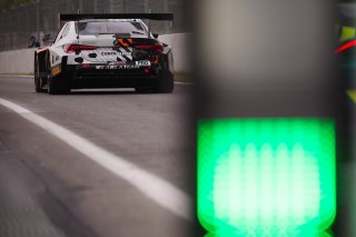 #31 - Team WRT - Amaury Cordeel - Jordan Pepper - BMW M4 GT3 EVO
