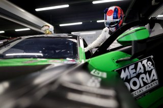 #35 - Walkenhorst Motorsport - Gaspard Simon - Aston Martin Vantage AMR GT3 EVO