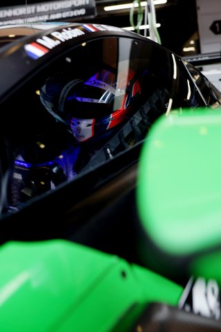 #35 - Walkenhorst Motorsport - Gaspard Simon - Aston Martin Vantage AMR GT3 EVO