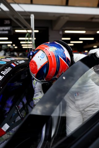 #35 - Walkenhorst Motorsport - Gaspard Simon - Aston Martin Vantage AMR GT3 EVO