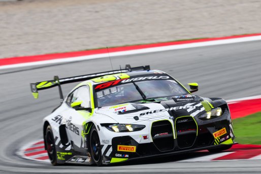 #46 - Team WRT - Valentino Rossi - Max Hesse - BMW M4 GT3 EVO | SRO / JEP