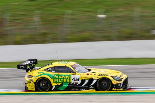 #48 - Winward Racing - Lucas Auer - Maro Engel - Mercedes-AMG GT3 EVO | SRO / JEP
