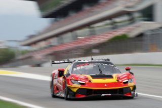 #50 - AF Corse - Thomas Neubauer - Arthur Leclerc - Ferrari 296 GT3 EVO