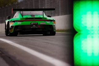 #55 - Dinamic GT - Loris Cabirou - Dmitry Gvazava - Porsche 911 GT3 R (992) EVO