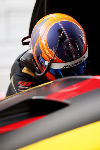 #555 - CSA Racing - Simon Gachet - McLaren 720S GT3 EVO
