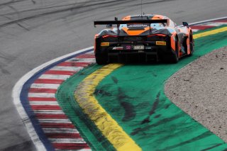#58 - Garage 59 - Thomas Fleming - Louis Prette - McLaren 720S GT3 EVO