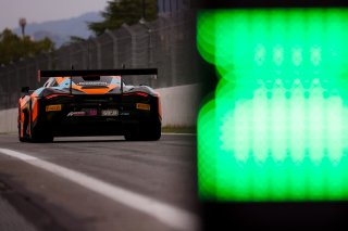 #58 - Garage 59 - Thomas Fleming - Louis Prette - McLaren 720S GT3 EVO