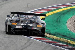 #6 - GetSpeed Team Bartone Bros - Anthony Bartone - Aurelien Panis - Mercedes-AMG GT3 EVO