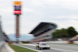 #66 - Tresor Attempto Racing - Andrea Frassineti - Ariel Levi - Audi R8 LMS GT3 EVO II