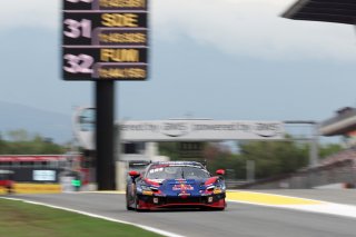 #69 - Emil Frey Racing - Thierry Vermeulen - Ben Green - Ferrari 296 GT3 EVO