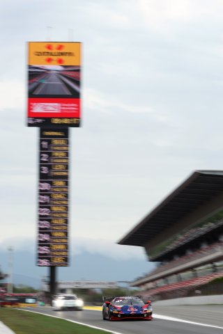 #69 - Emil Frey Racing - Thierry Vermeulen - Ben Green - Ferrari 296 GT3 EVO