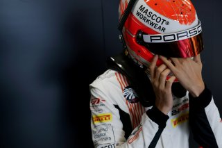#80 - Lionspeed GP - Bastian Buus - Porsche 911 GT3 R (992) EVO