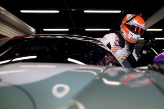 #80 - Lionspeed GP - Bastian Buus - Porsche 911 GT3 R (992) EVO