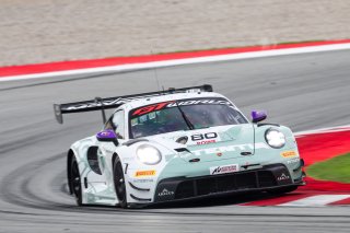 #80 - Lionspeed GP - Ricardo Feller - Bastian Buus - Porsche 911 GT3 R (992) EVO