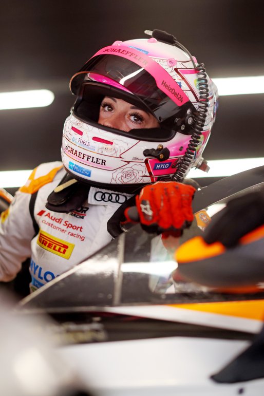 #88 - Tresor Attempto Racing - Carrie Schreiner - Audi R8 LMS GT3 EVO II | SRO / JEP