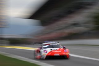 #89 - Lionspeed GP - Nicolas Baert - Gustav Bergstrom - Porsche 911 GT3 R (992) EVO