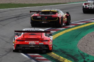 #89 - Lionspeed GP - Nicolas Baert - Gustav Bergstrom - Porsche 911 GT3 R (992) EVO