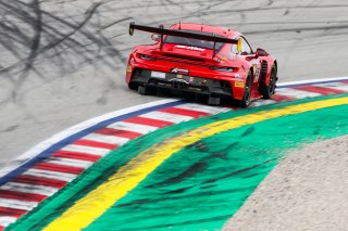 #9 - Pure Rxcing - Mikkel Pedersen - Aliaksandr Malykhin - Porsche 911 GT3 R (992) EVO
