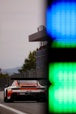 #93 - Ziggo Sport Tempesta Racing - Eddie Cheever - Peter Dempsey - Porsche 911 GT3 R (992) EVO