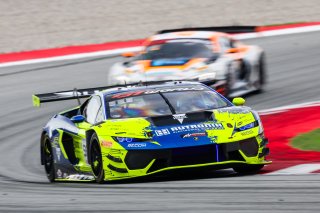 #96 - Rutronik Racing - Luca Engstler - Patric Niederhauser - Lamborghini Temerario GT3