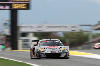 #99 - Tresor Attempto Racing - Dylan Pereira - Alex Aka - Audi R8 LMS GT3 EVO II